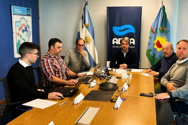 ABSA licitó obras cloacales clave para Mar Chiquita: más de $798 millones en inversión