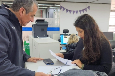 Rauch solicitó la emergencia agropecuaria ante el impacto y exceso hídrico