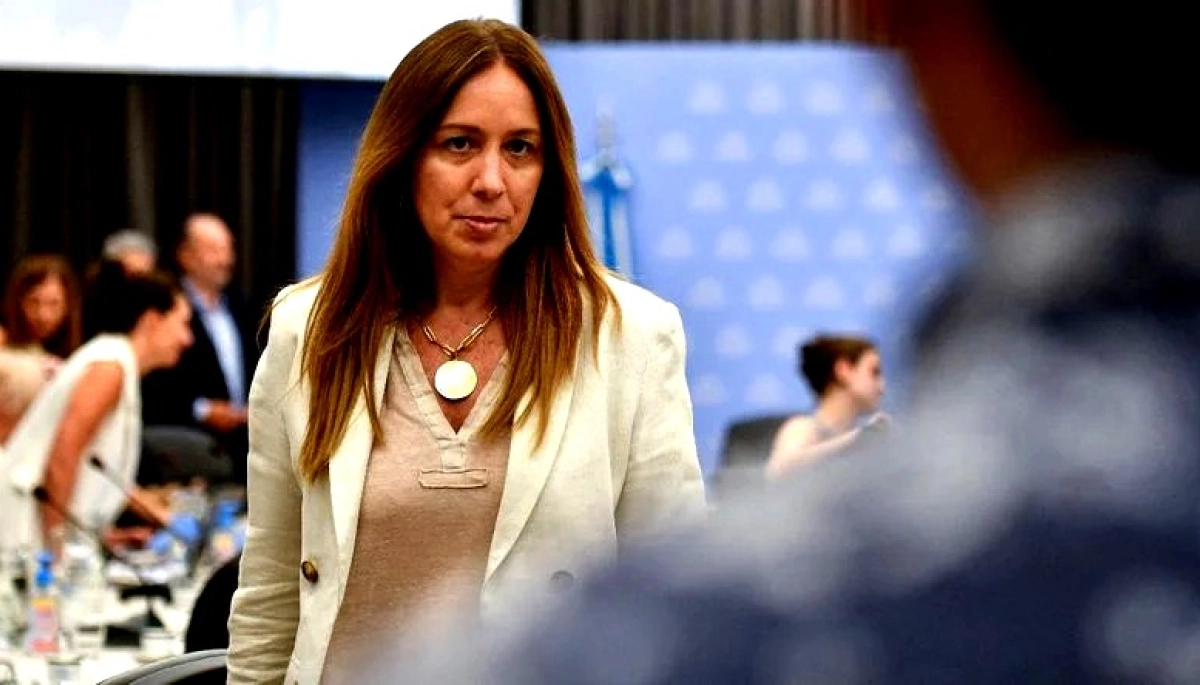 Vidal insiste en fortalecer al PRO y ratificó la idea de marcar distancia de La Libertad Avanza