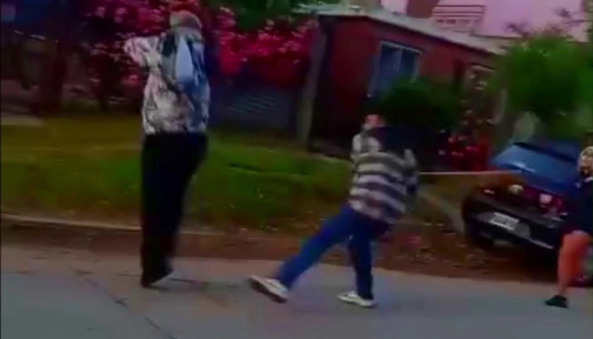 Madrugadas sin control en Villa Gesell: batalla campal luego de una fiesta de la colectividad boliviana