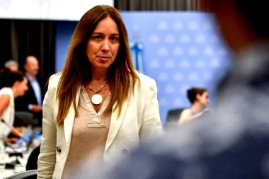 Vidal insiste en fortalecer al PRO y ratificó la idea de marcar distancia de La Libertad Avanza