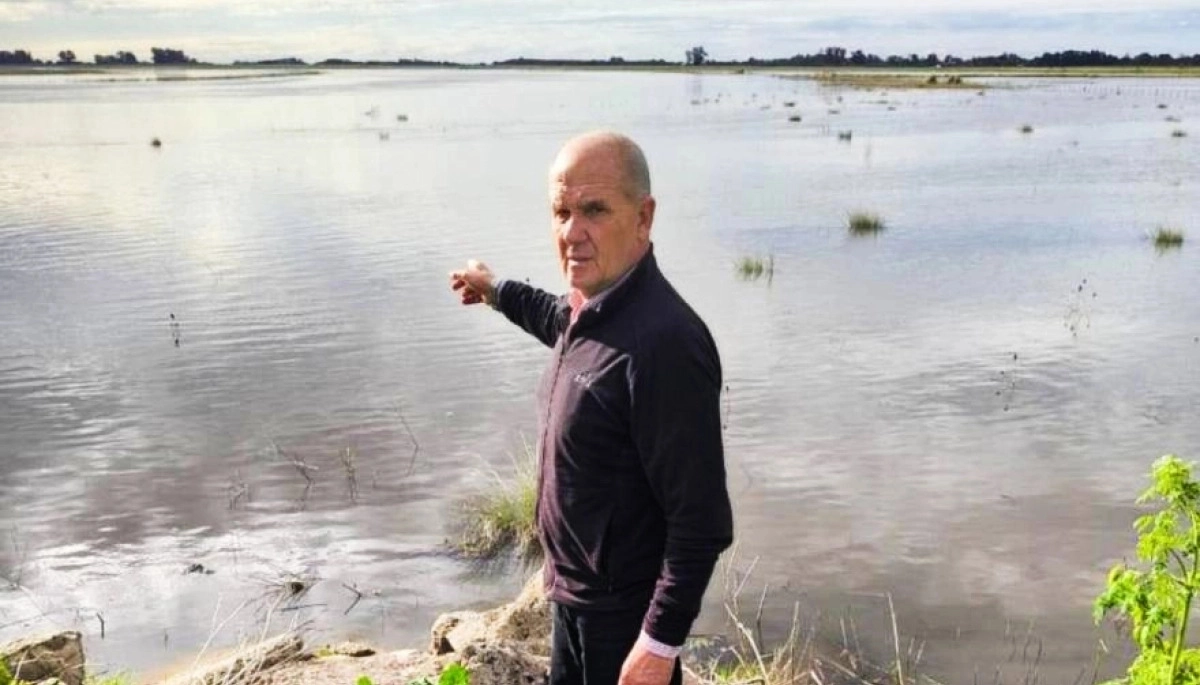 Pehuajó: Zurro anunció que reacondicionará un predio abandonado por Nación y lo pondrá a la venta