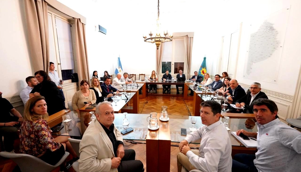 Kicillof más cerca de tener su Presupuesto y endeudamiento 2026: sesión clave en la Legislatura