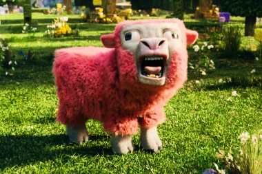 Viaje a la nostalgia: “Una película de Minecraft” llegará a los cines con un elenco de lujo