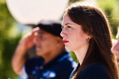 Gestión, planificación y compromiso: Egüen ponderó el trabajo de Squillaci en 25 de Mayo