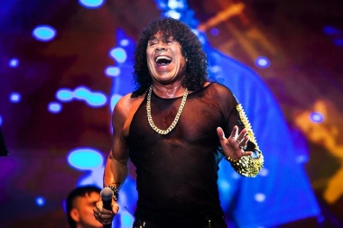 En la previa a su show, La Mona Jiménez será declarado Visitante Ilustre en La Plata