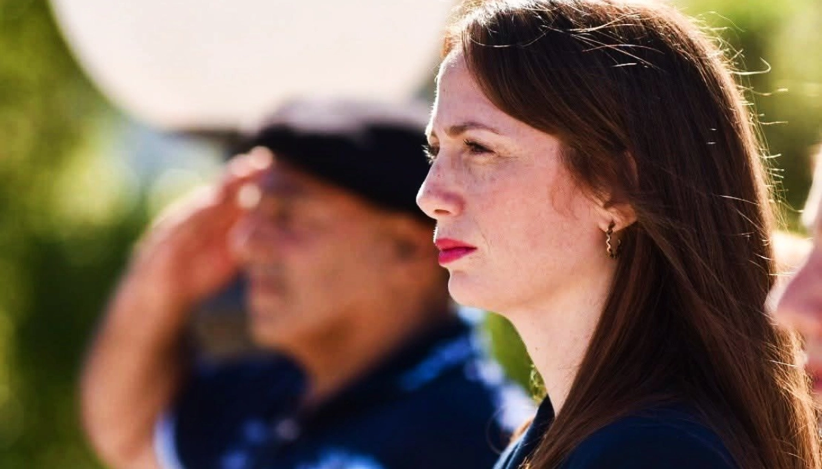 Gestión, planificación y compromiso: Egüen ponderó el trabajo de Squillaci en 25 de Mayo