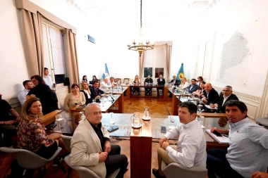 Kicillof más cerca de tener su Presupuesto y endeudamiento 2026: sesión clave en la Legislatura