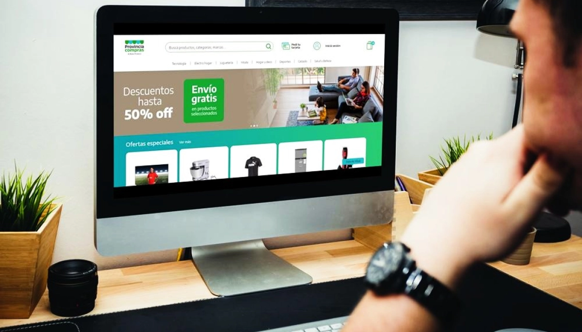 A menos de un mes para navidad, Provincia Compras se suma al Black Friday con ofertas imperdibles