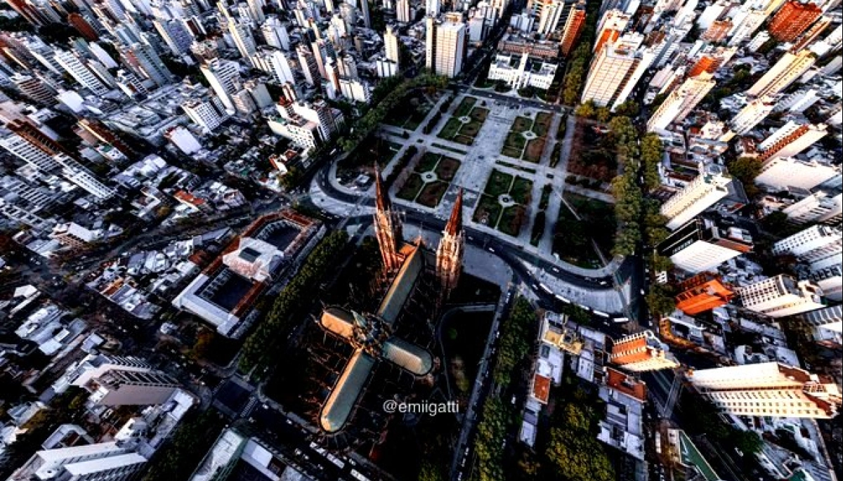 La Plata define su skyline: el COUT abre un nuevo debate sobre la construcción urbana