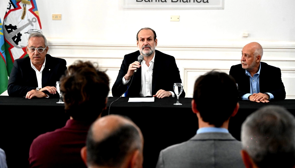 El Concejo Deliberante de Bahía Blanca aprobó la Ordenanza Fiscal Impositiva 2026 que envió Susbielles