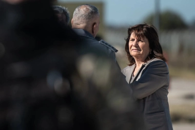 Previo a su llegada al Congreso, Bullrich desafió al PRO y envió un mensaje al interior del partido