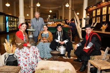 El Museo del Mate prepara festejos especiales por el Día Nacional del Mate