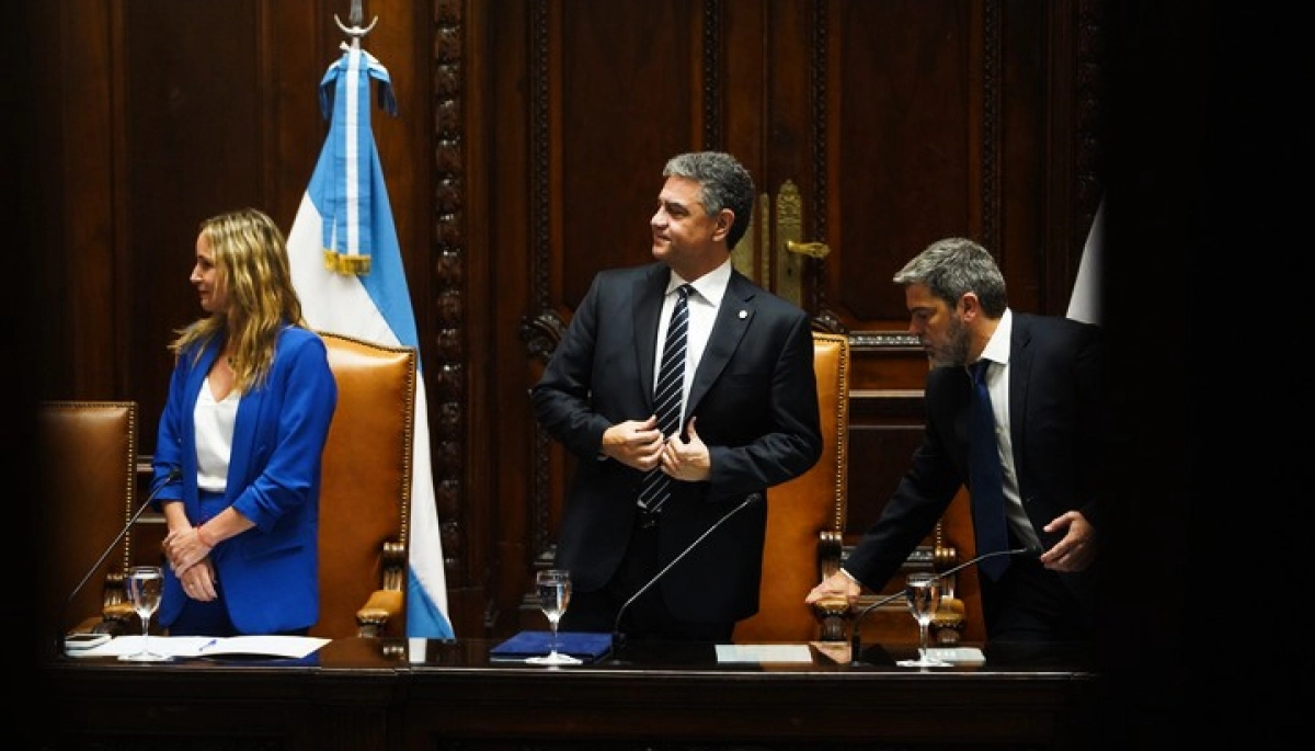 CABA: La Legislatura porteña le aprobó el Presupuesto a Jorge Macri de cara al 2026