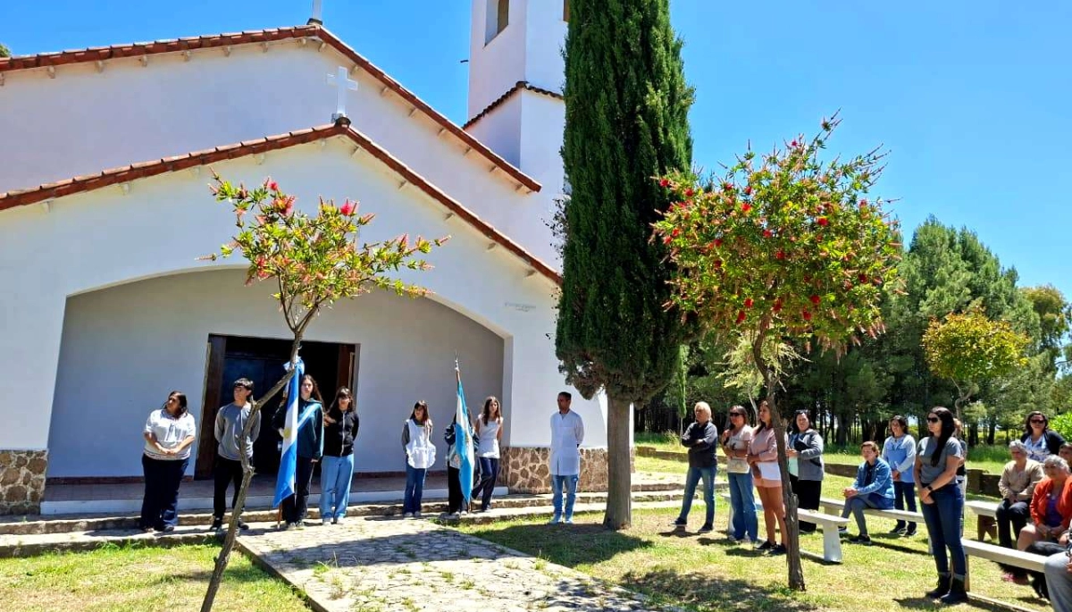 Aniversario en Tres Arroyos: Reta celebró su 96° con un acto oficial y un fin de semana lleno de propuestas