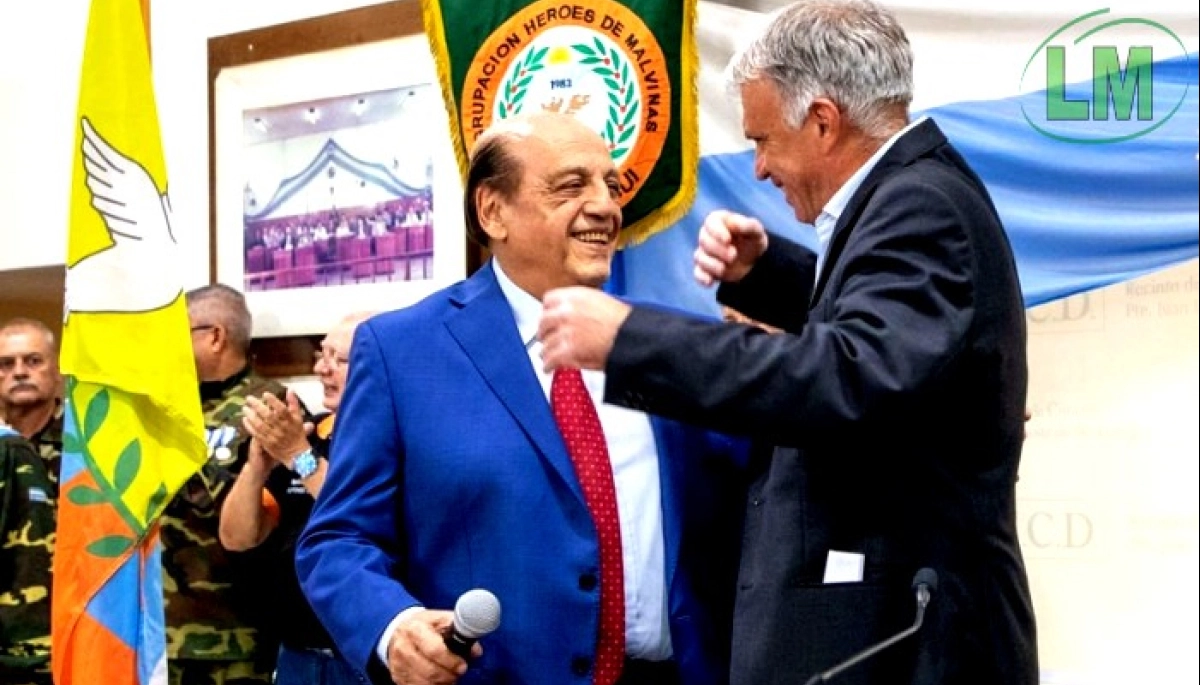 Tras el fallecimiento de Mussi: cuáles fueron las palabras del nuevo intendente de Berazategui