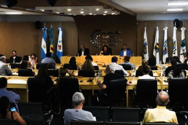 El Concejo Deliberante de Escobar aprobó por unanimidad el primer Plan Estratégico Territorial de su historia