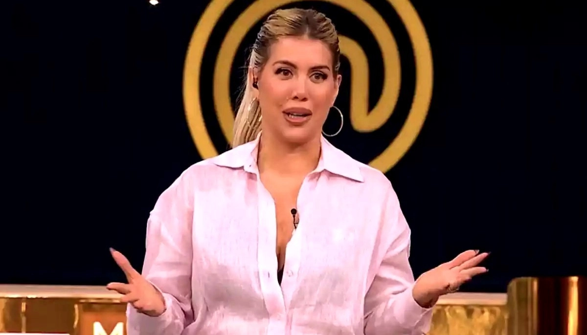 Sorpresa en Masterchef Celebrity 2025: la respuesta de un participante que descolocó a Wanda Nara