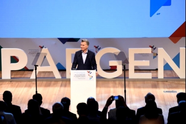 Sigue la intensa búsqueda del submarino: Macri aseguró que se está haciendo “todo lo posible”