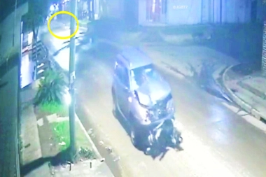 Un conductor alcoholizado chocó y mató a una motoquera en Florencio Varela