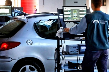 Con un mensaje para Kicillof, el gobierno de Milei impuso nuevos cambios en la VTV