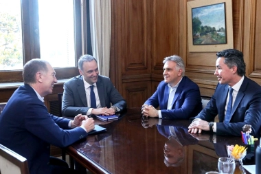 El Gobierno de Milei igual que Provincia de Buenos Aires: gobernadores exigen fondos y la Rosada apura tiempos