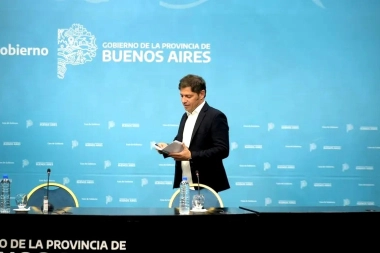 Cuál es la cifra que ofreció Kicillof para el fondo de los municipios y destrabar el endeudamiento en la Legislatura