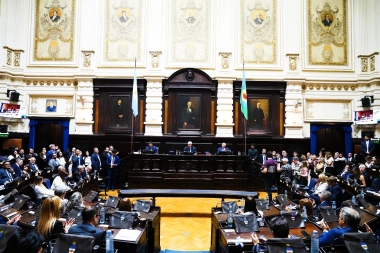 Uno por uno: quienes son los nuevos legisladores que juraron en la Cámara de Diputados bonaerense