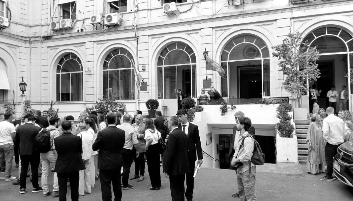 Lo que dejó la Sesión Preparatoria 2025 en la Legislatura bonaerense: tertulia, roces y mucha tensión