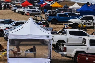 Insólito: Pinamar quiere cobrar una Ecotasa en La Frontera con Costa Esmeralda