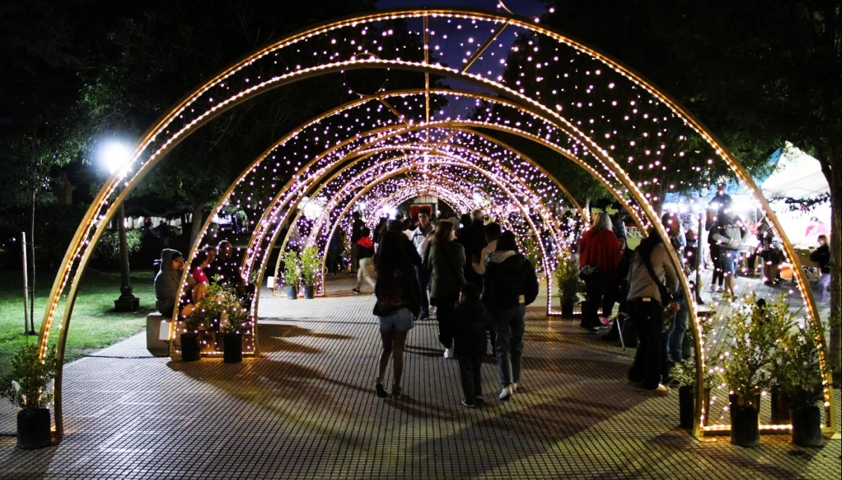 Dolores lanza su concurso de decoración para comercios y casas de cara a las fiestas navideñas