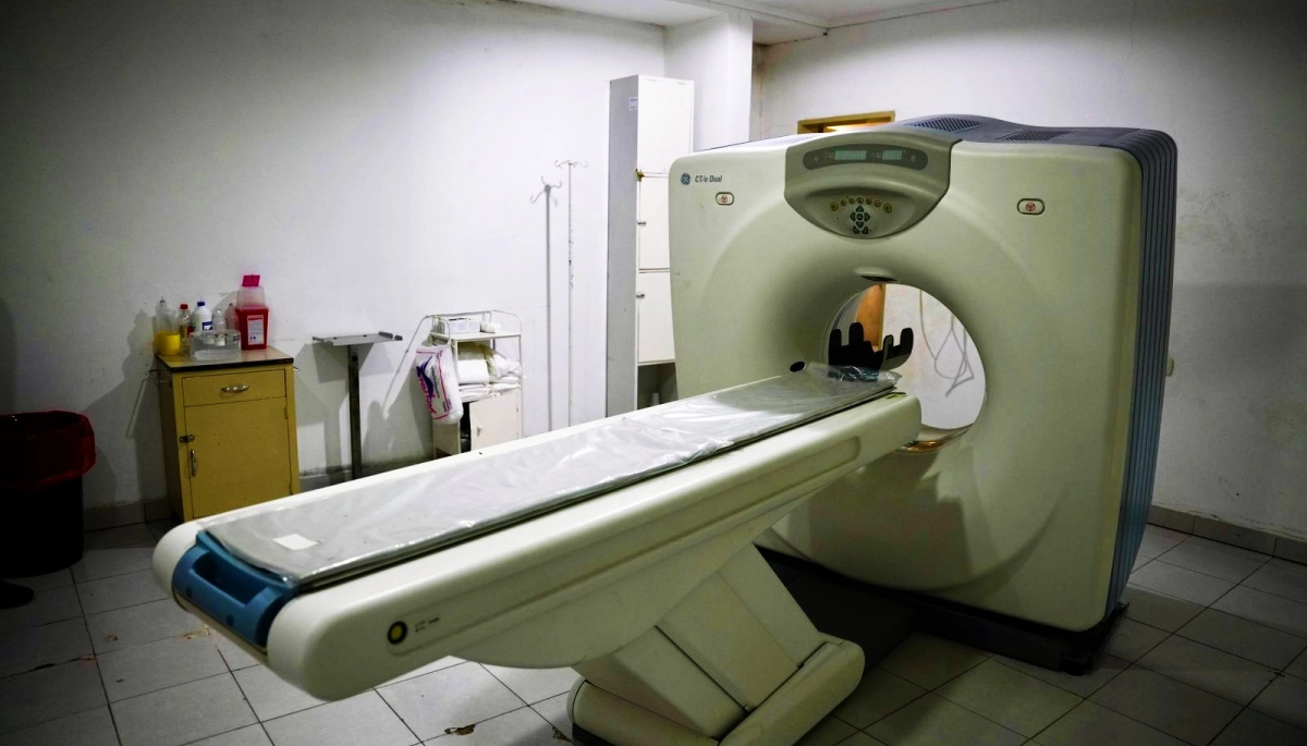 25 de Mayo incorporó un tomógrafo de última tecnología en diagnostico por imagines para el Hospital Unzué