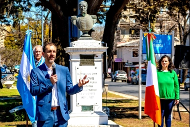 Intendente PRO no descarta un pacto bonaerense con los libertarios, pero pide “respetar el territorio”