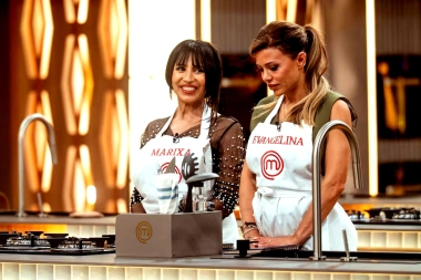 Qué participantes de Masterchef Celebrity 2025 subieron al balcón y se salvaron de ser eliminados