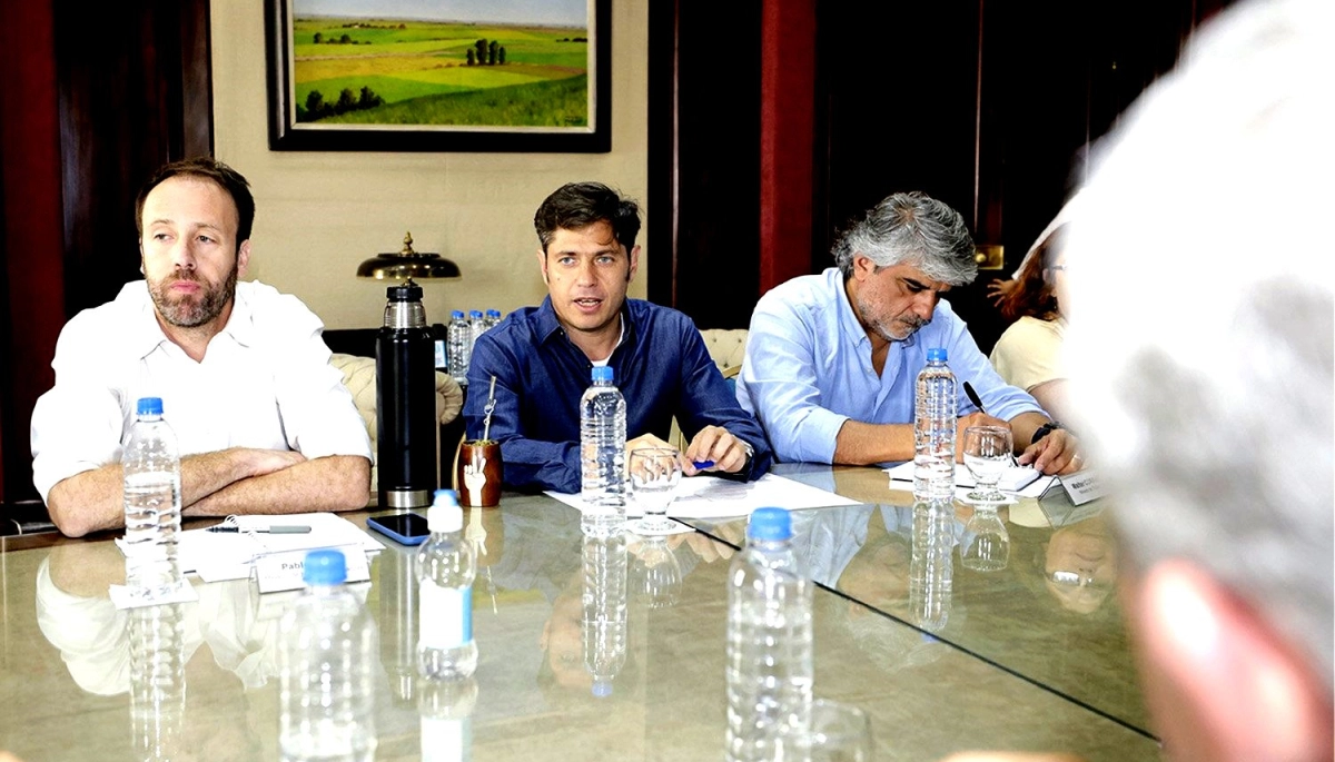 Con el Endeudamiento aprobado, estatales meten presión para que Kicillof convoque a paritarias