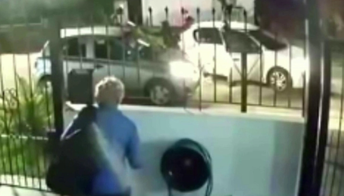 Raid en Mar del Plata: jóvenes armados la rodearon y le robaron el auto cuando esperaba a una amiga