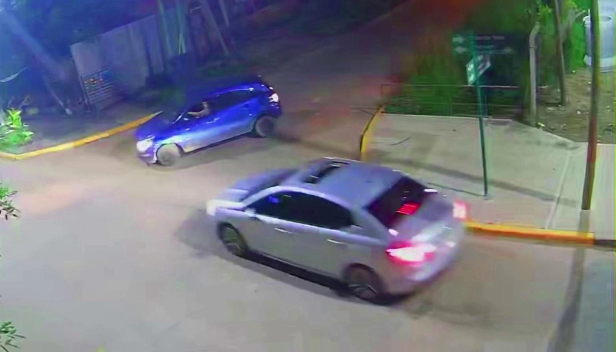 En Esteban Echeverría los ladrones de autos son más veloces que Verstappen