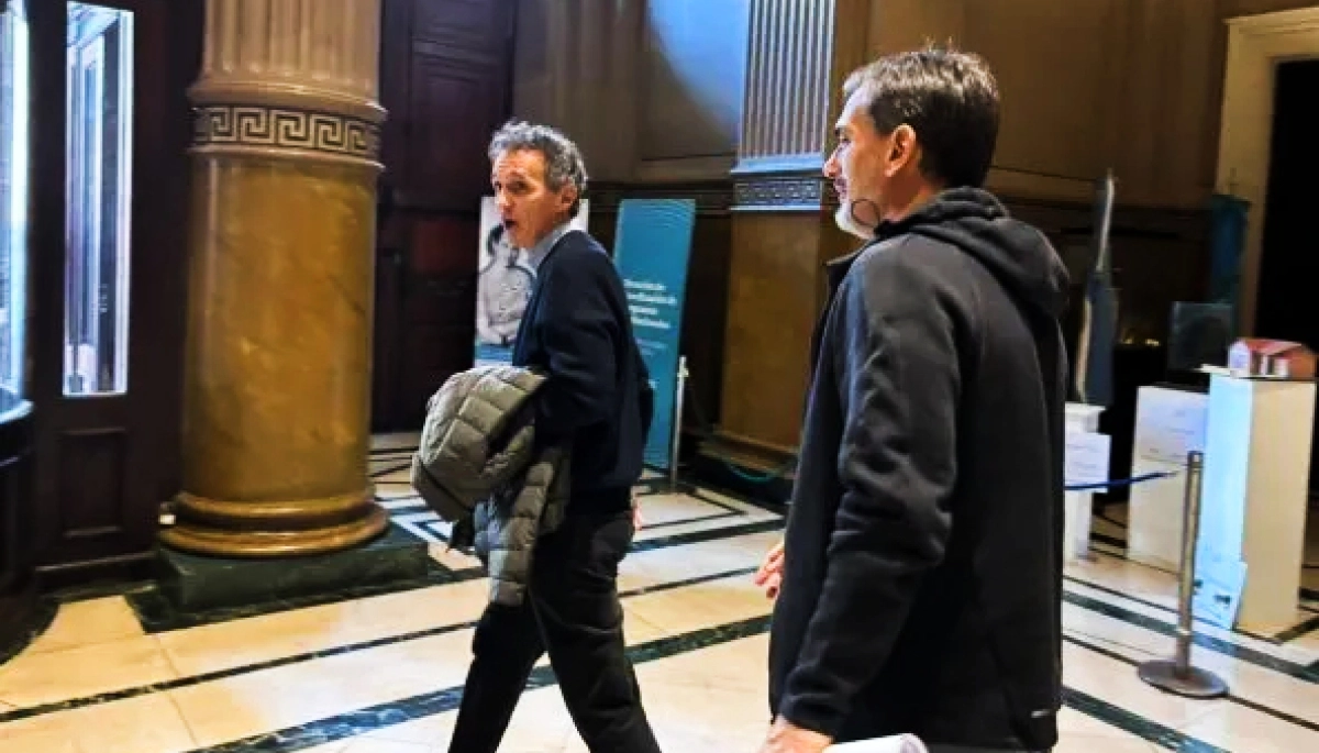 Movimiento estratégico: Katopodis asumirá, pedirá licencia y seguirá al frente de Infraestructura