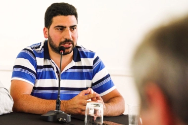 Egüen anunció beneficios para productores afectados por la emergencia hídrica en 25 de Mayo