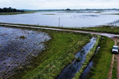 La oposición bonaerense exige informes por las inundaciones en el interior bonaerense