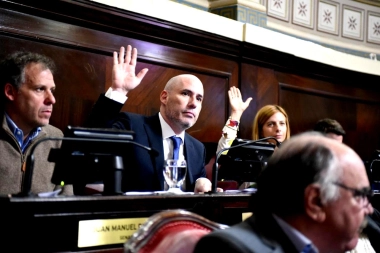 El PRO se debilita aún más en el Senado bonaerense con la fuga de dos legisladores