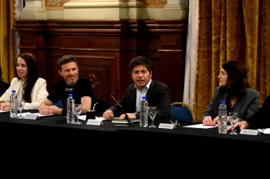 Kicillof cumple un viejo deseo: el Senado aprobó el INCAA bonaerense y avanza la nueva ley audiovisual
