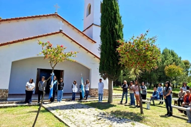 Aniversario en Tres Arroyos: Reta celebró su 96° con un acto oficial y un fin de semana lleno de propuestas