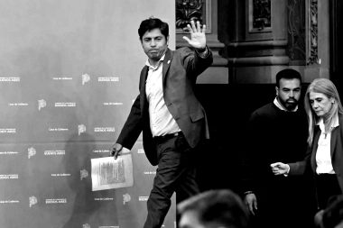 El Gobierno de Kicillof insiste a Milei para destrabar la toma de deuda y podría resolver la Justicia