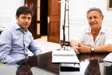 Desde la restauración de la democracia a la actualidad: presentan un informe sobre Gasto de Capital en la Provincia