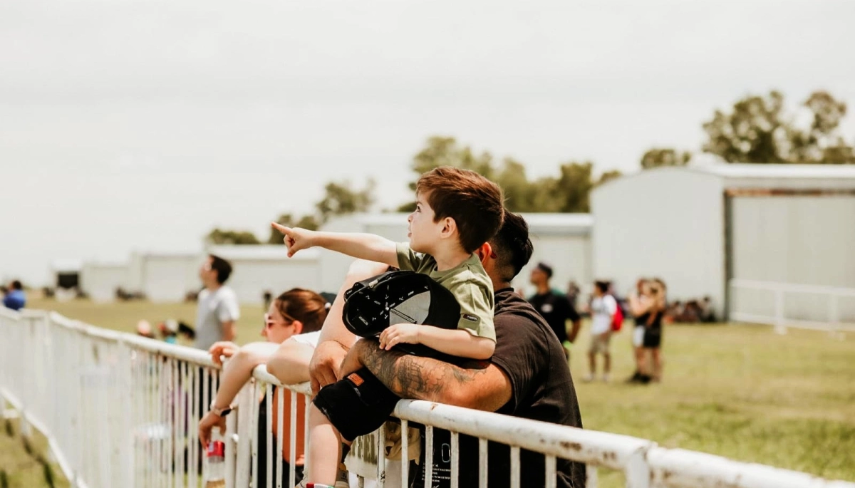 Colmada de adrenalina y emoción: se viene la segunda edición de Escobar Vuela 2025