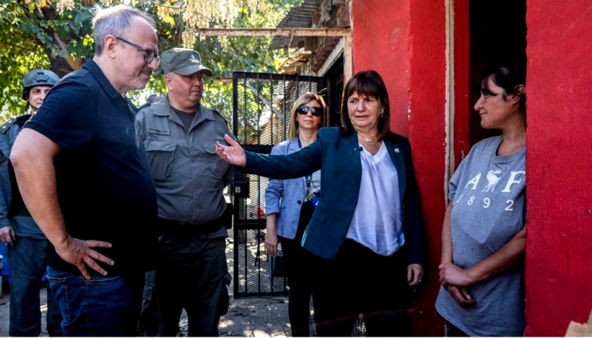 De la mano de Bullrich, Valenzuela incumplió su promesa de no ser testimonial y desembarca en Migraciones