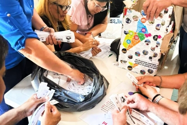 Morón presentó los proyectos ganadores del Presupuesto Participativo 2025