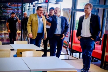 De forma discrecional y arbitraria, Montenegro destinó $104 millones en pauta publicitaria televisiva