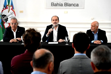 El Concejo Deliberante de Bahía Blanca aprobó la Ordenanza Fiscal Impositiva 2026 que envió Susbielles